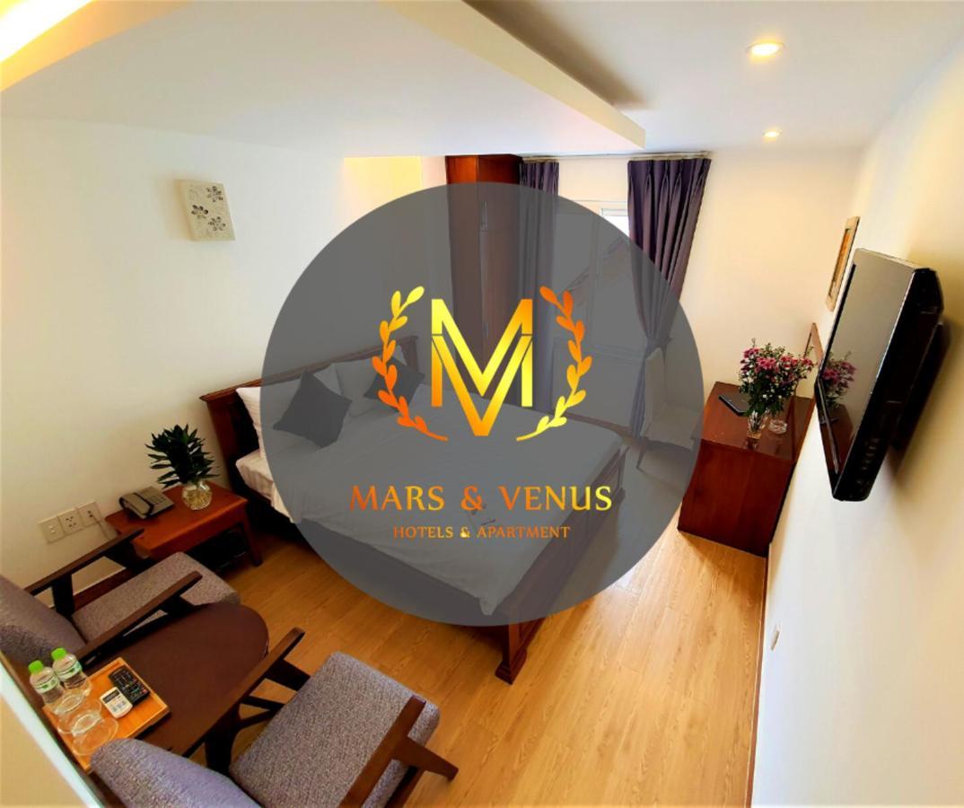 Mars & Venus Hotel Ho Si Minh-város Kültér fotó